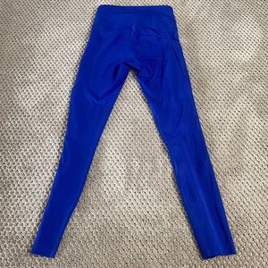 COPY - Lululemon Fast and Free High-Rise Tight 25”